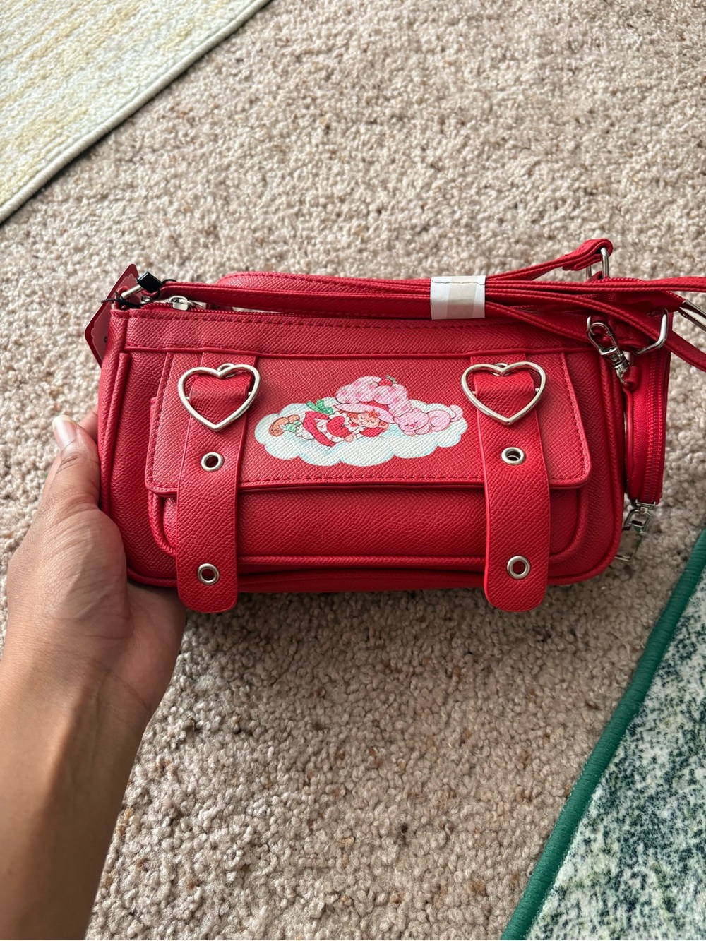 Strawberry Shortcake bag